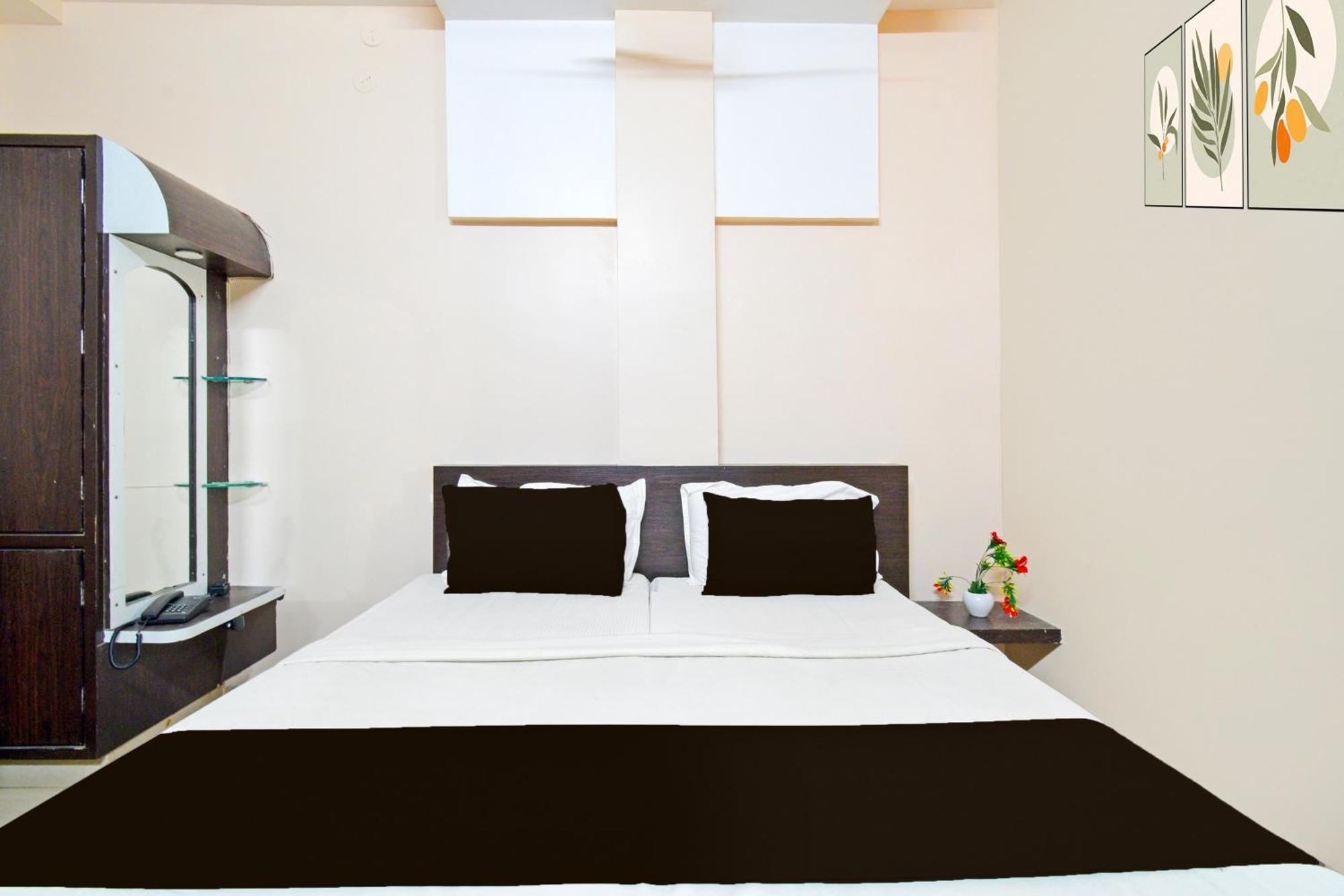 Super Hotel O Kurnool Near Kurnool Medical College Екстериор снимка