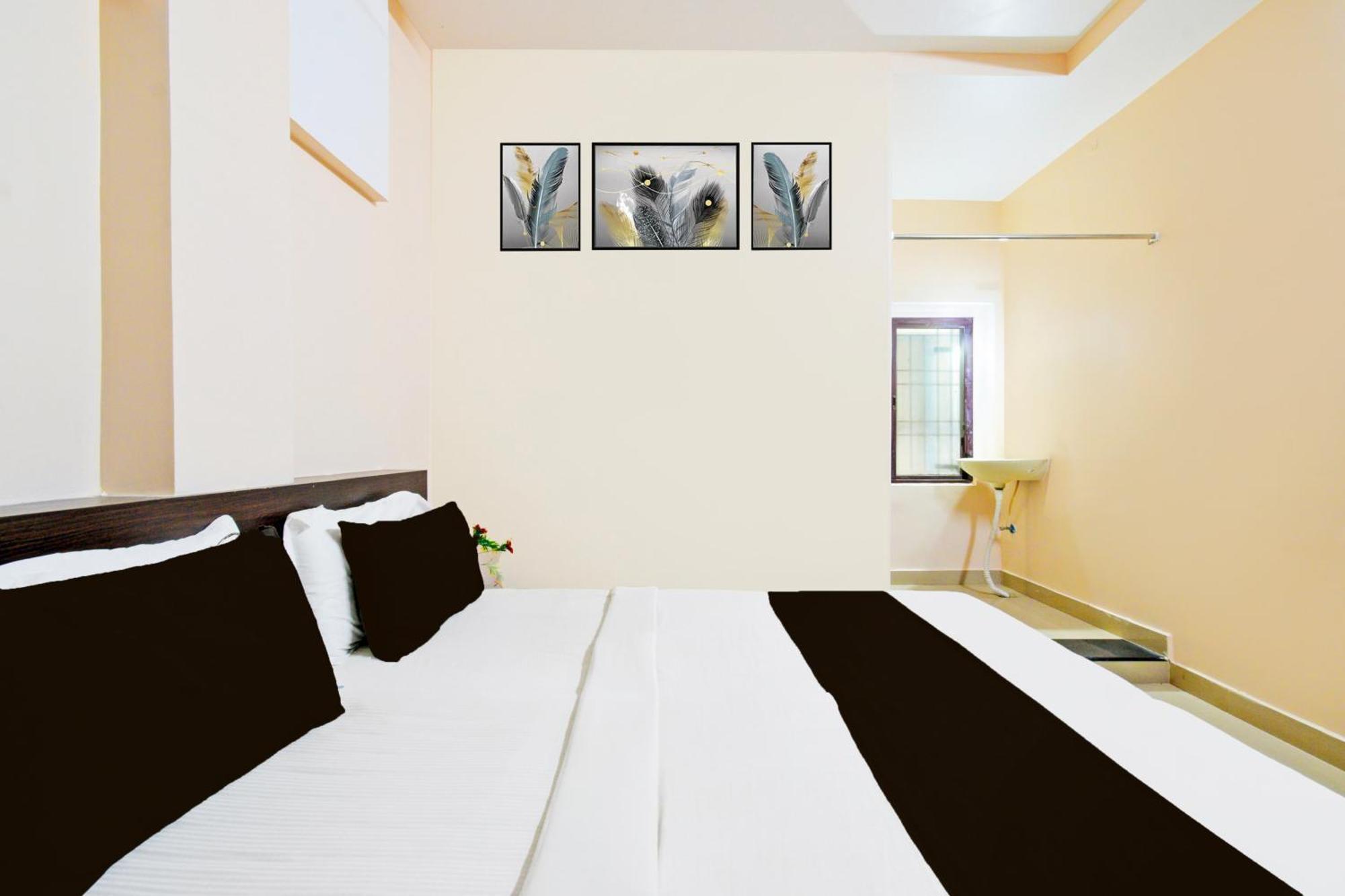 Super Hotel O Kurnool Near Kurnool Medical College Екстериор снимка