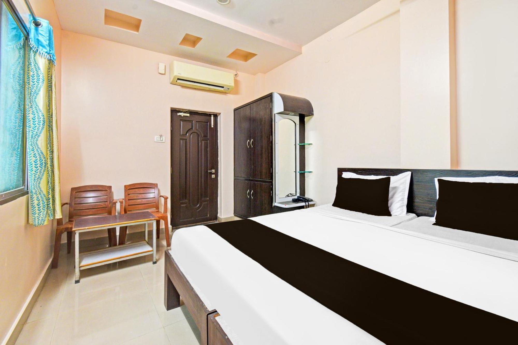Super Hotel O Kurnool Near Kurnool Medical College Екстериор снимка