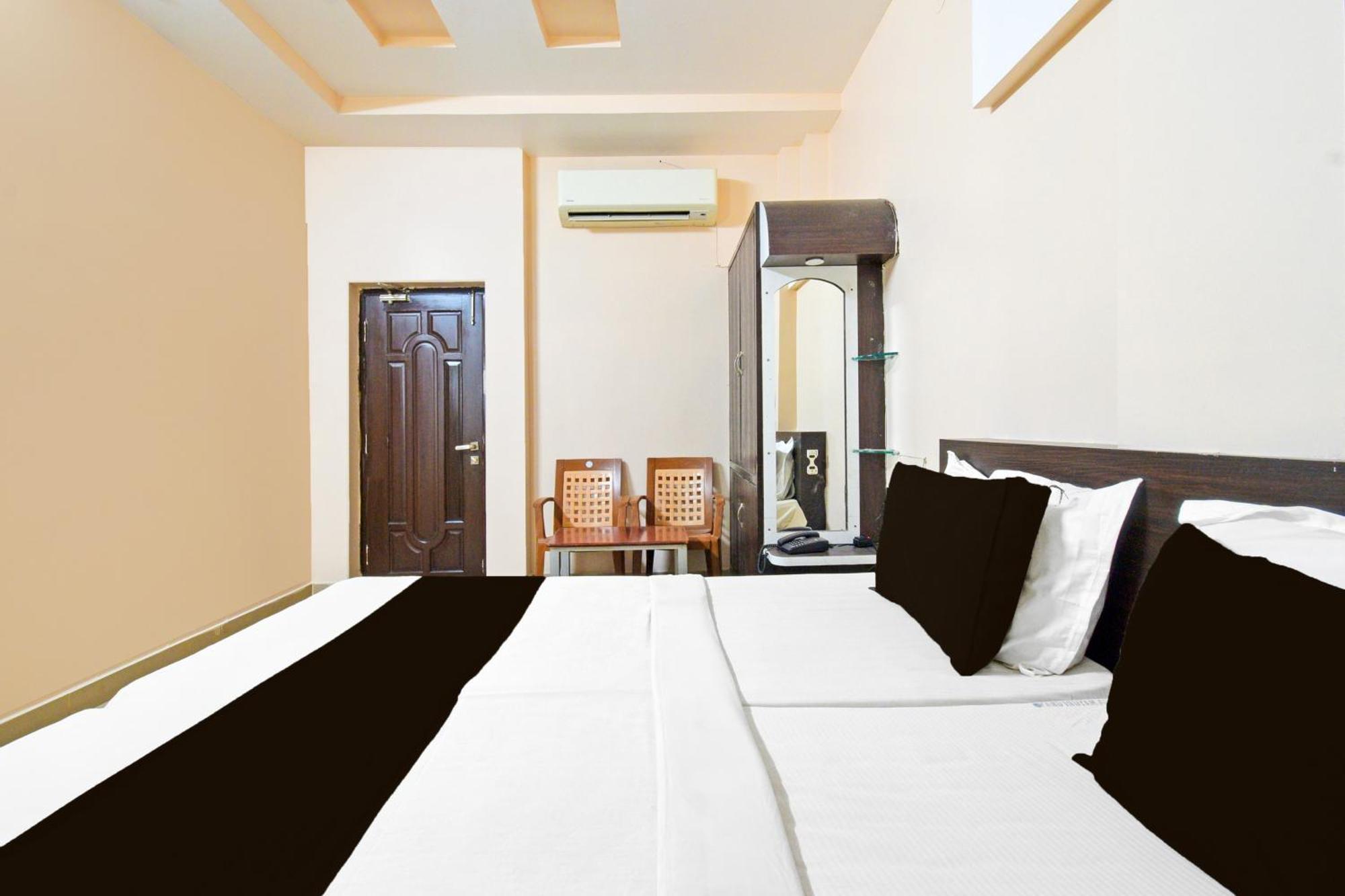 Super Hotel O Kurnool Near Kurnool Medical College Екстериор снимка