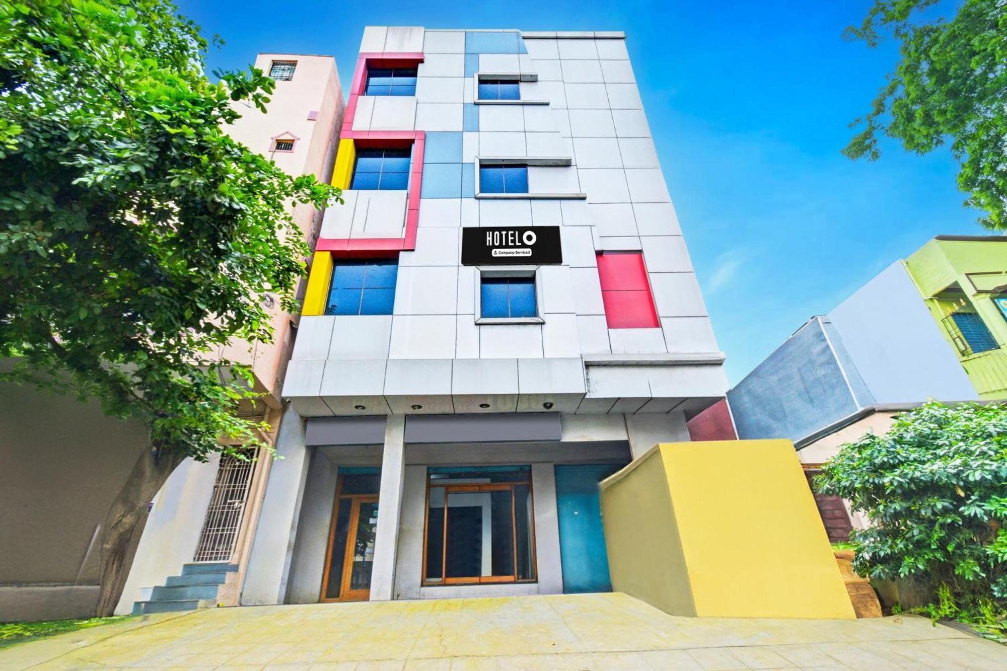 Super Hotel O Kurnool Near Kurnool Medical College Екстериор снимка