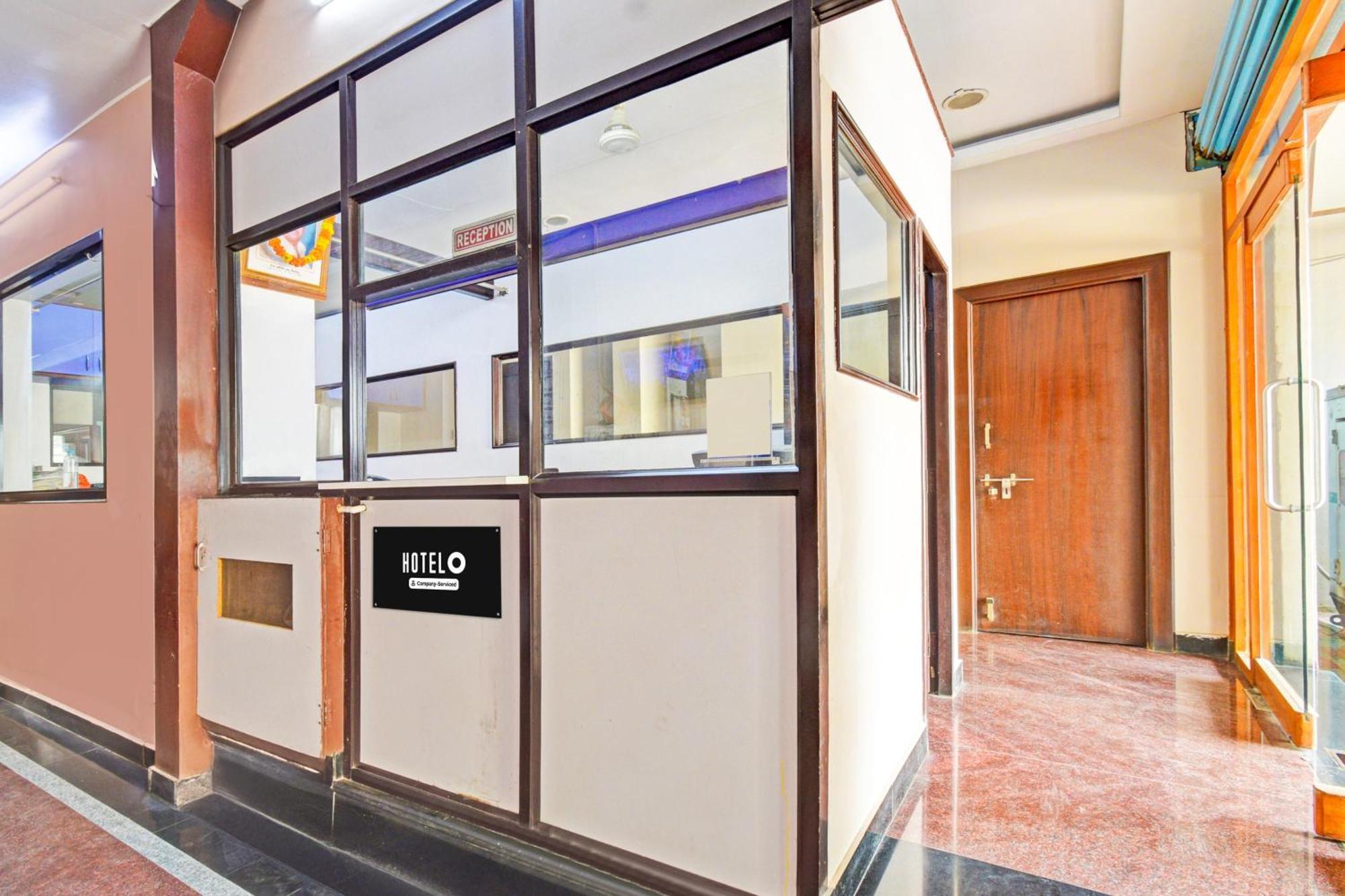Super Hotel O Kurnool Near Kurnool Medical College Екстериор снимка