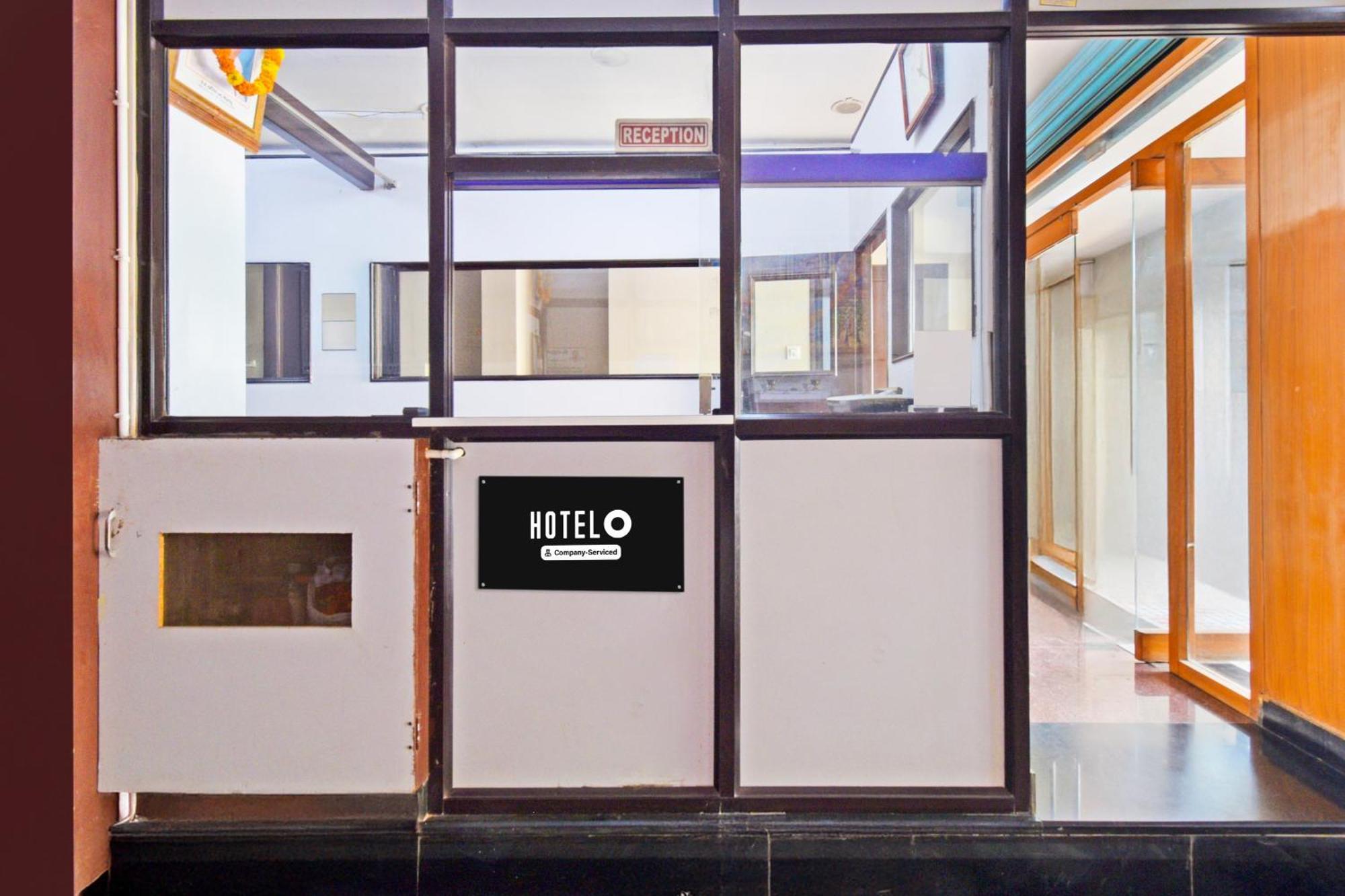 Super Hotel O Kurnool Near Kurnool Medical College Екстериор снимка
