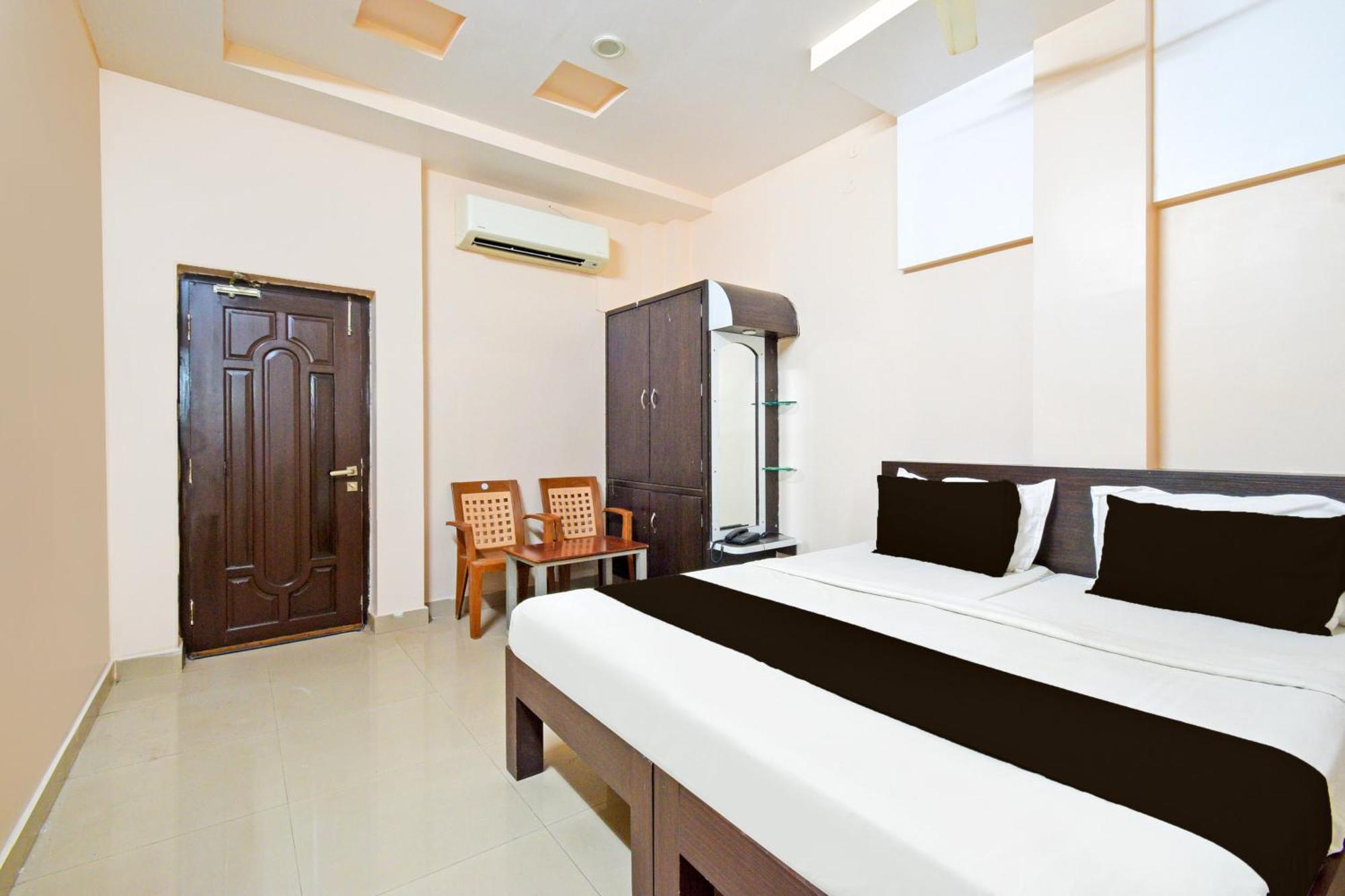 Super Hotel O Kurnool Near Kurnool Medical College Екстериор снимка