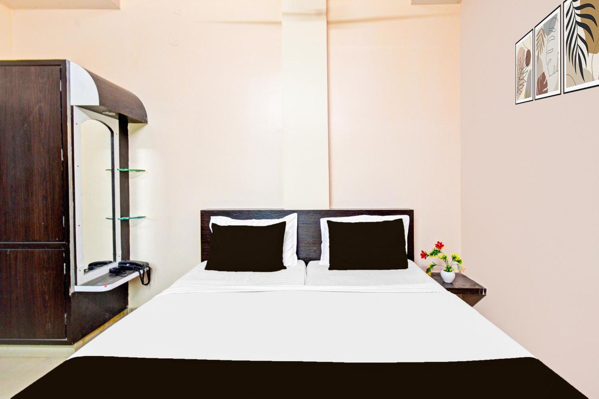 Super Hotel O Kurnool Near Kurnool Medical College Екстериор снимка