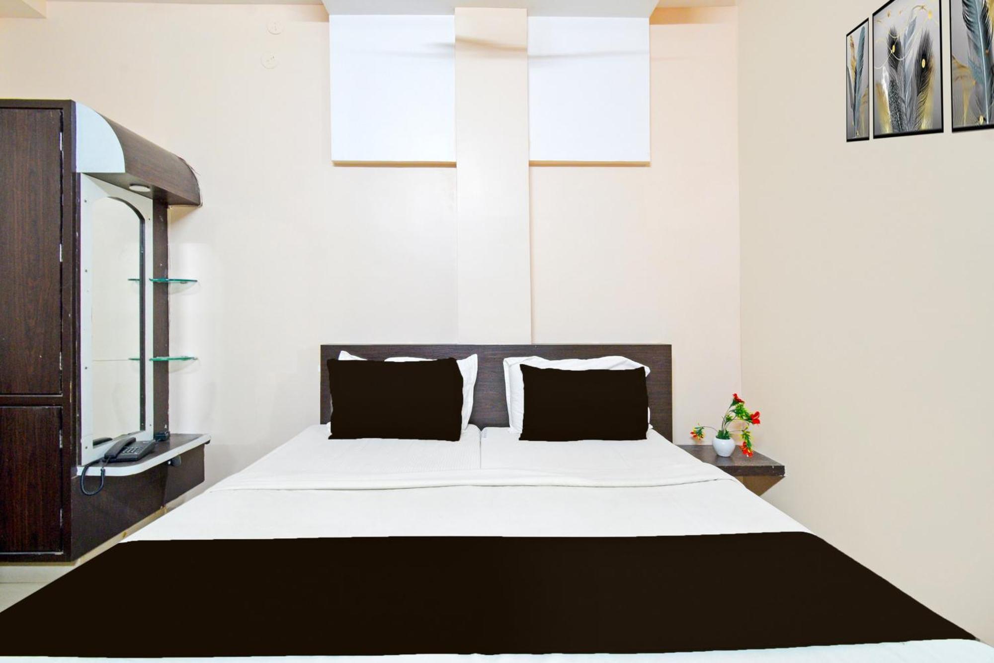 Super Hotel O Kurnool Near Kurnool Medical College Екстериор снимка
