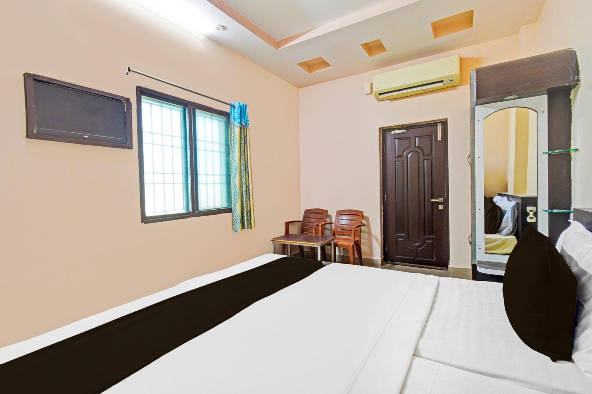 Super Hotel O Kurnool Near Kurnool Medical College Екстериор снимка