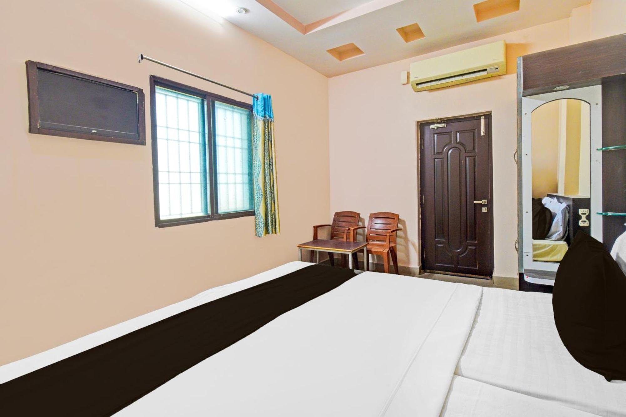 Super Hotel O Kurnool Near Kurnool Medical College Екстериор снимка