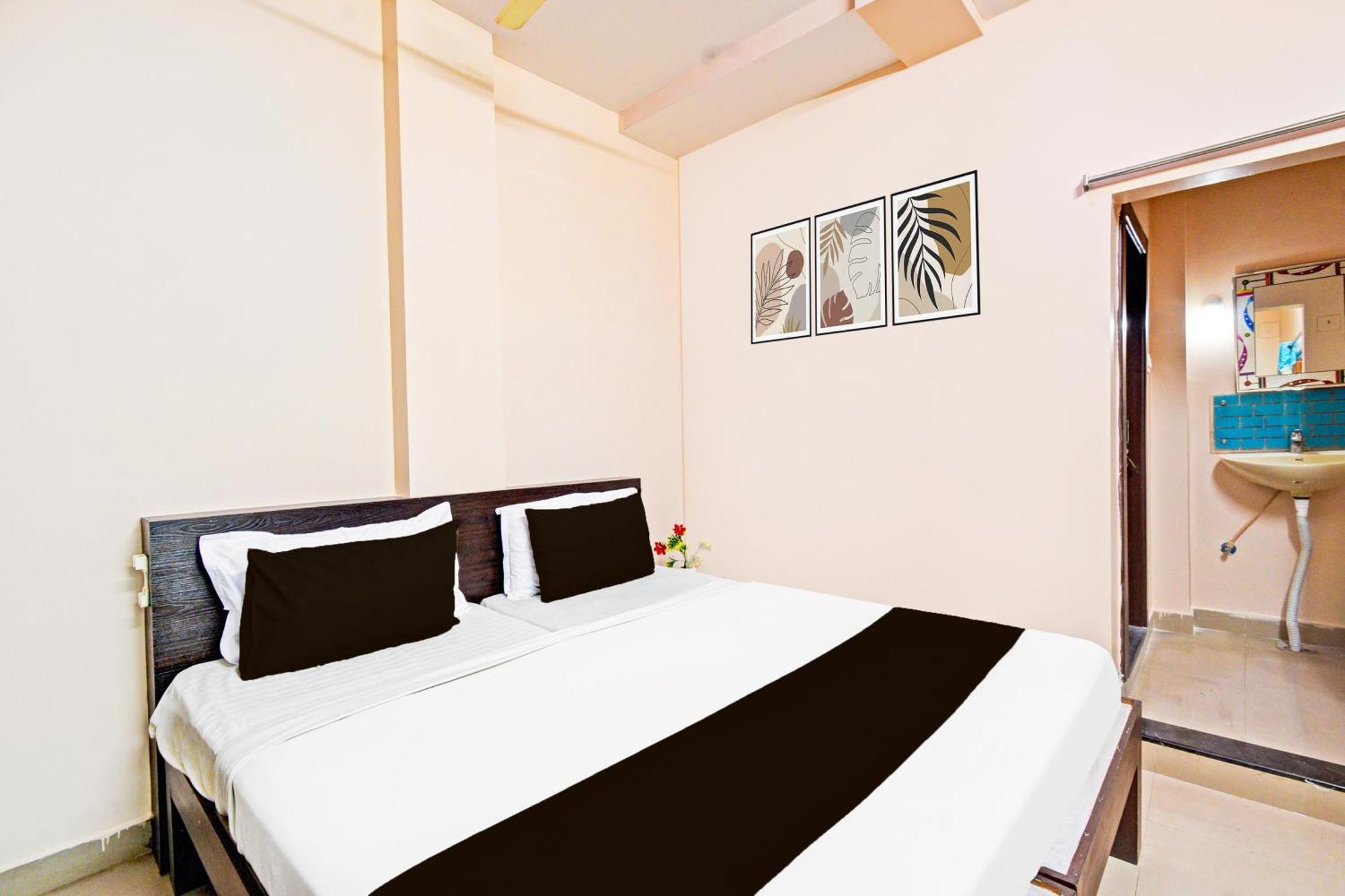 Super Hotel O Kurnool Near Kurnool Medical College Екстериор снимка