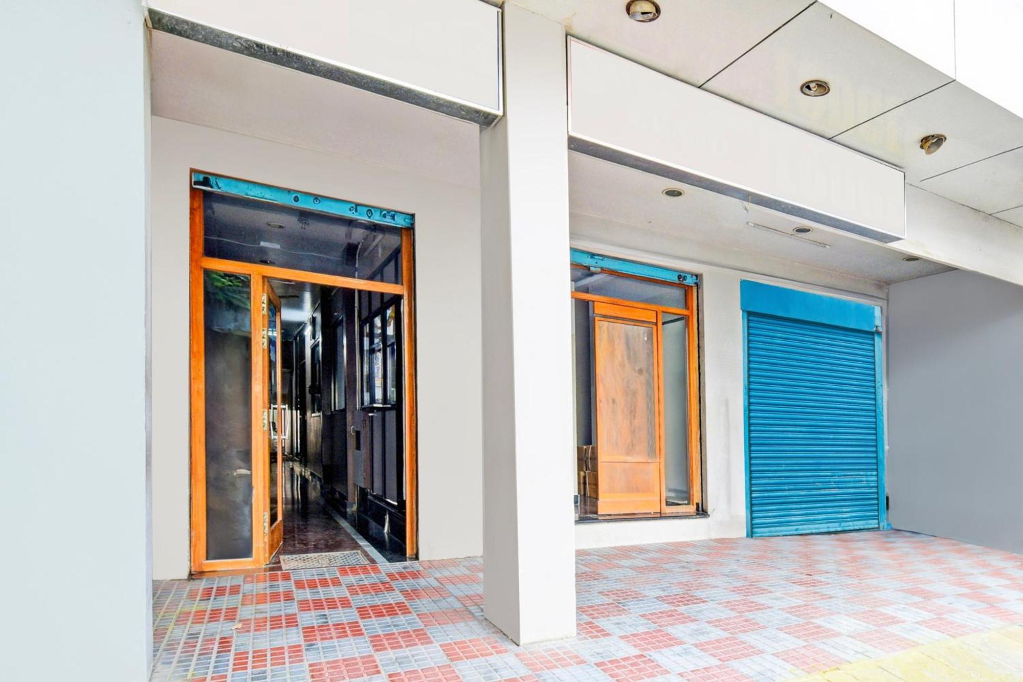 Super Hotel O Kurnool Near Kurnool Medical College Екстериор снимка