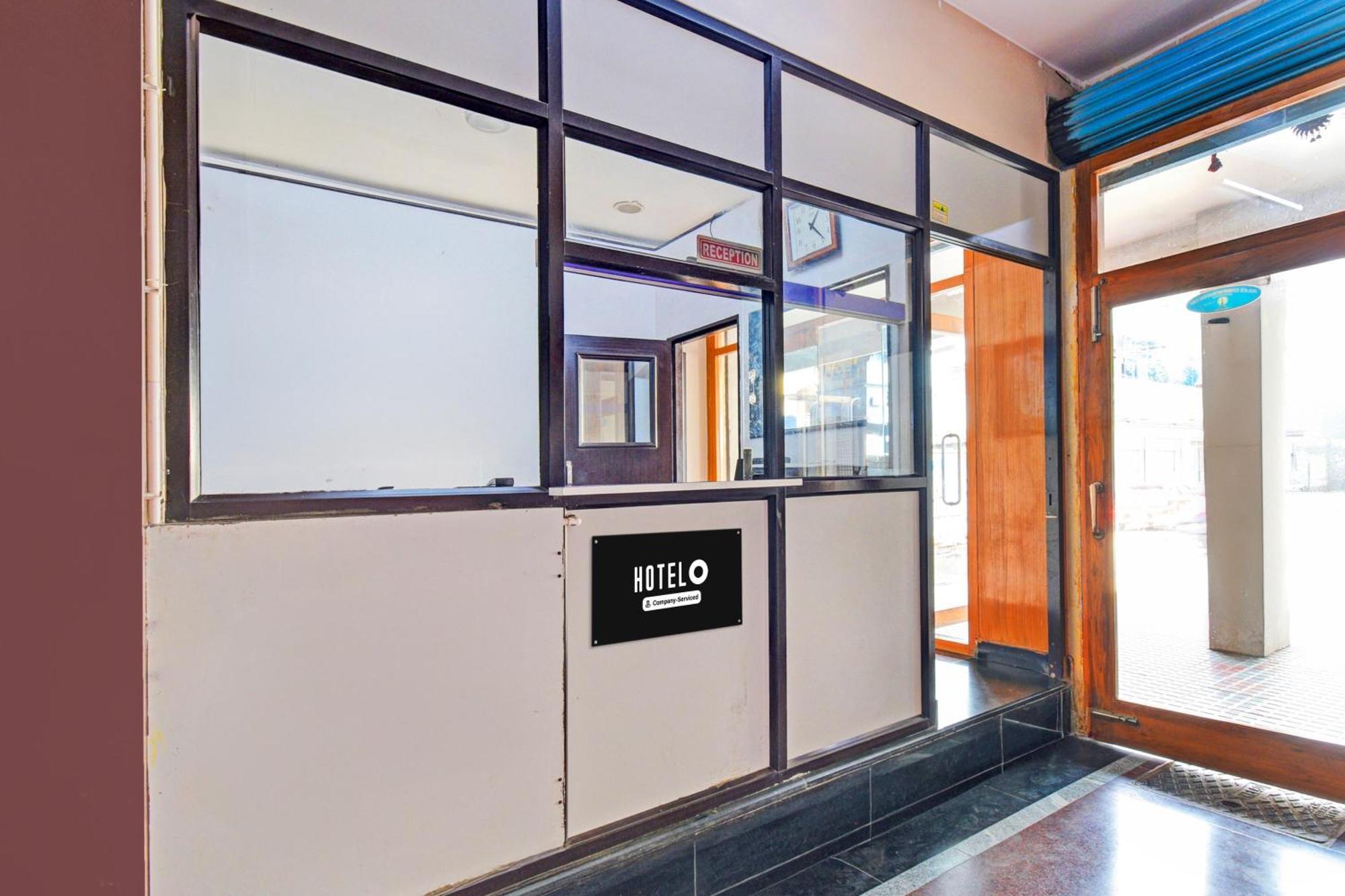 Super Hotel O Kurnool Near Kurnool Medical College Екстериор снимка